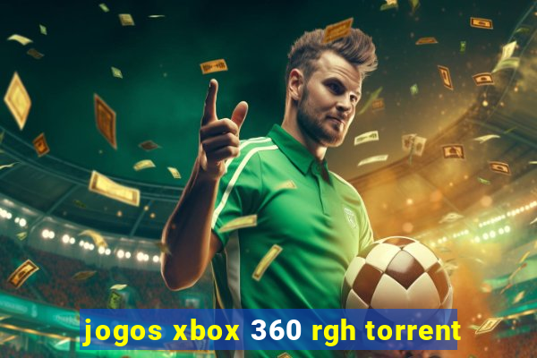 jogos xbox 360 rgh torrent